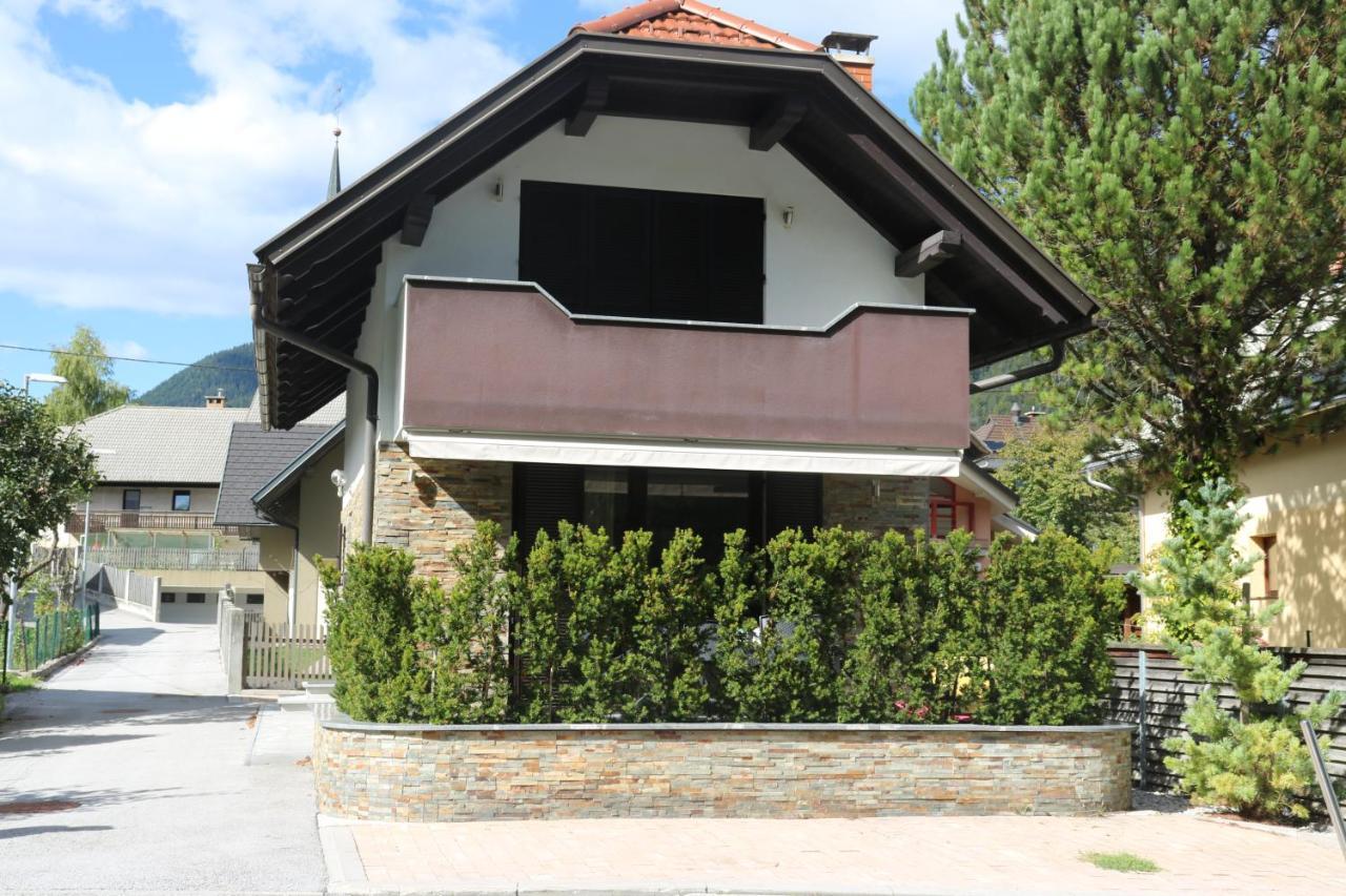 Ian's Residence Kranjska Gora Exterior foto